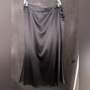 Elegant Black Women's Skirt